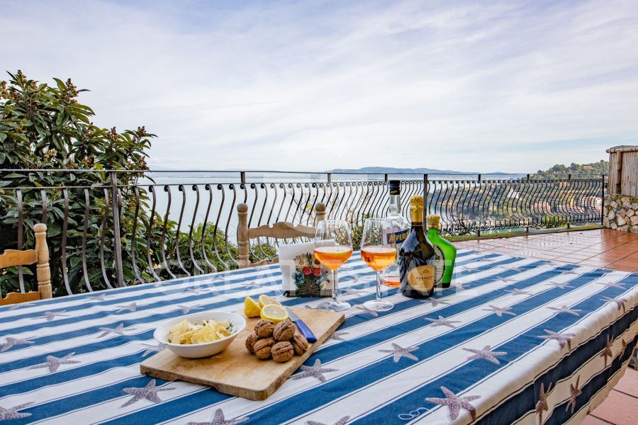 Aperitivo sul mare