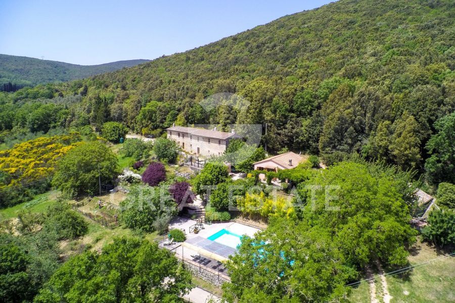Macchie Castello