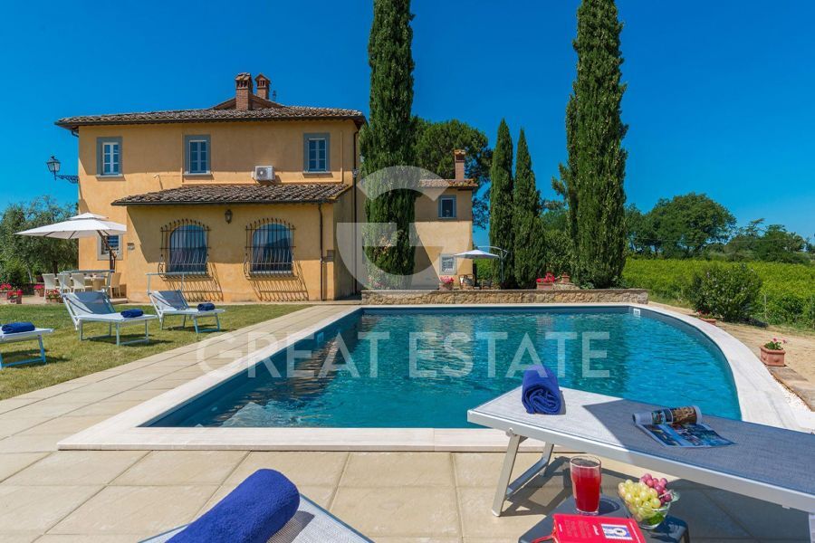 VILLA LA TORRE