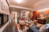 Gallery interior of the property La Mezzaluna