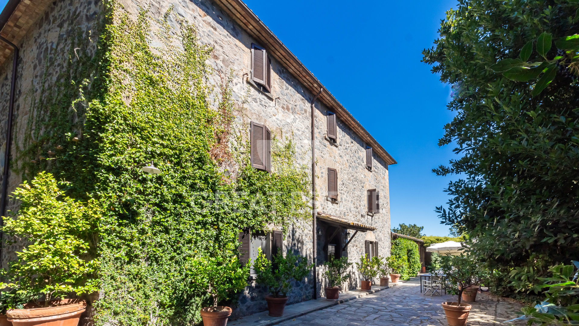 House in Tamburino - view 1