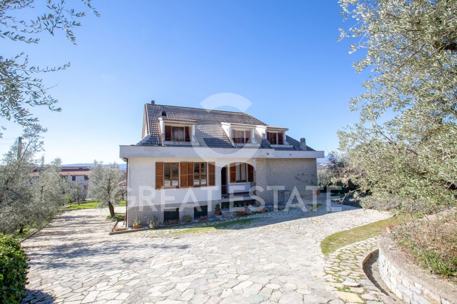 Villa Peonia