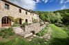 Foto esterno della proprietà Vista su Cortona