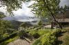 Foto esterno della proprietà Vista su Cortona