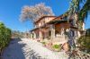Bilder/Galerie Außenbereich des Grundstücks Villa Tresa
