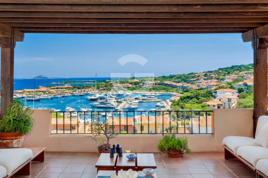 Attico Porto Rotondo