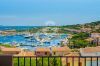 Фото Подробности | Виды на недвижимость Attico Porto Rotondo