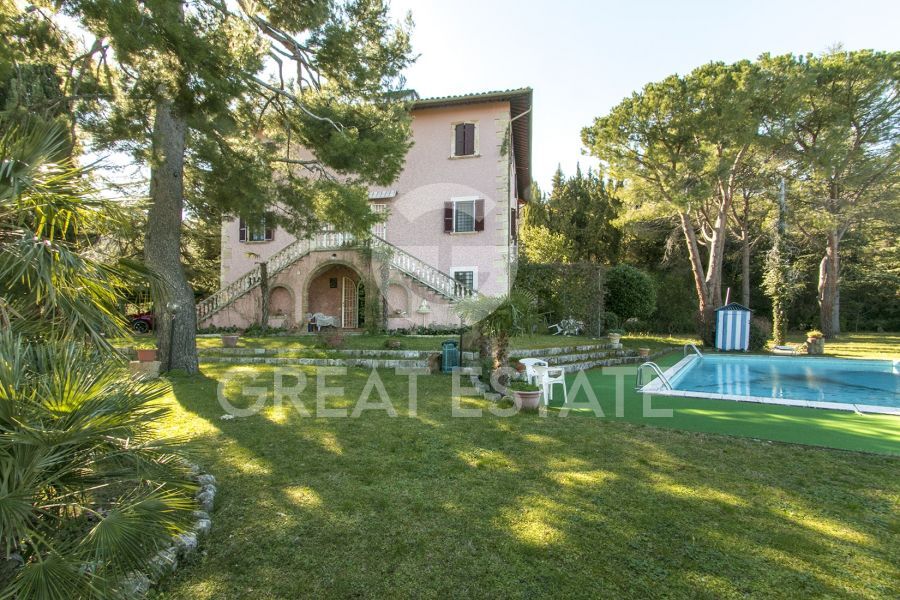 Villa 1800 Ascoli Piceno