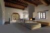 Gallery interior of the property Casale del Campo