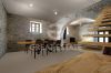 Gallery interior of the property Casale del Campo