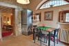 Gallery interior of the property L'OLIVO