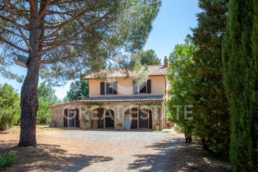 La casa in campagna di Annalisa