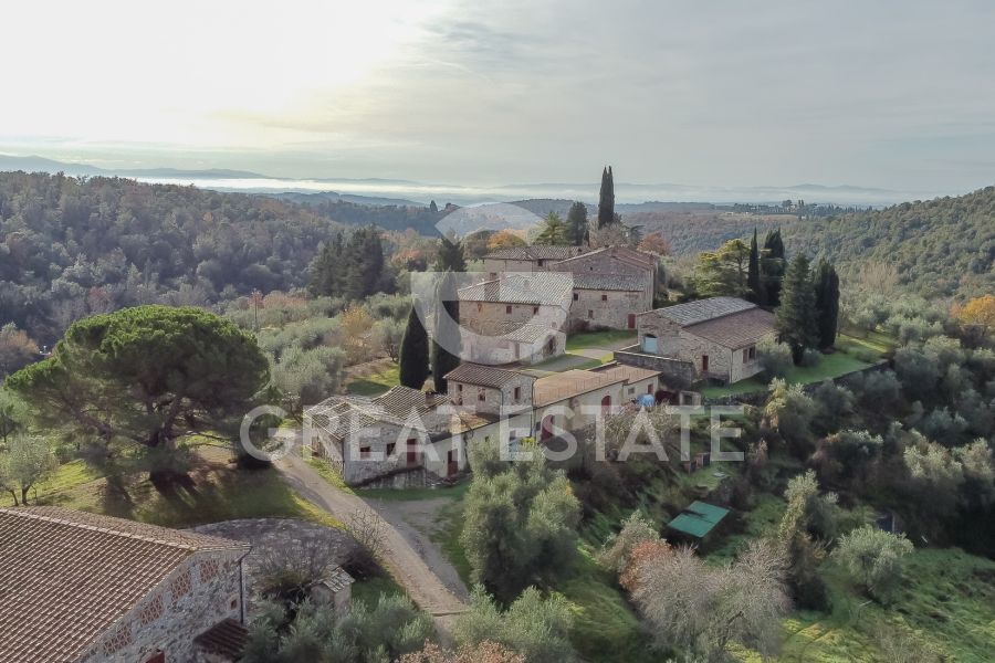 Borgo nel Chianti