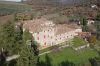 Foto esterno della proprietà Borgo nel Chianti