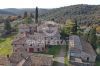 Foto esterno della proprietà Borgo nel Chianti