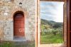 Foto Particolari | Panorami della proprietà Borgo nel Chianti