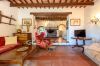 Gallery interior of the property La Valle degli Ulivi