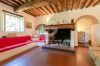 Gallery interior of the property La Valle degli Ulivi