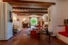 Gallery interior of the property La Valle degli Ulivi