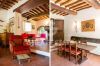 Gallery interior of the property La Valle degli Ulivi