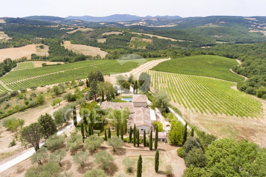 Un Incanto nel cuore dell'Umbria