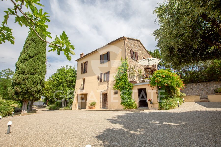 La Strada Del Castello