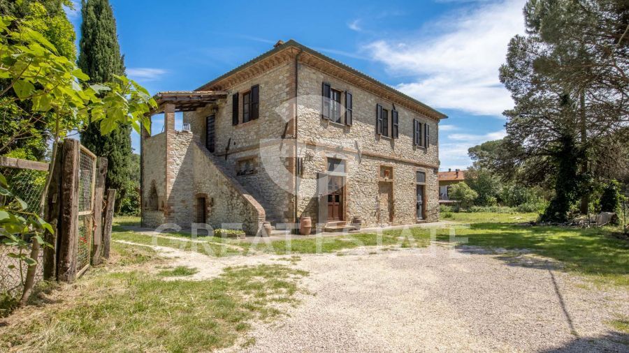 Podere Trasimeno