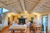 Gallery interior of the property IL GELSO DEL BORGO