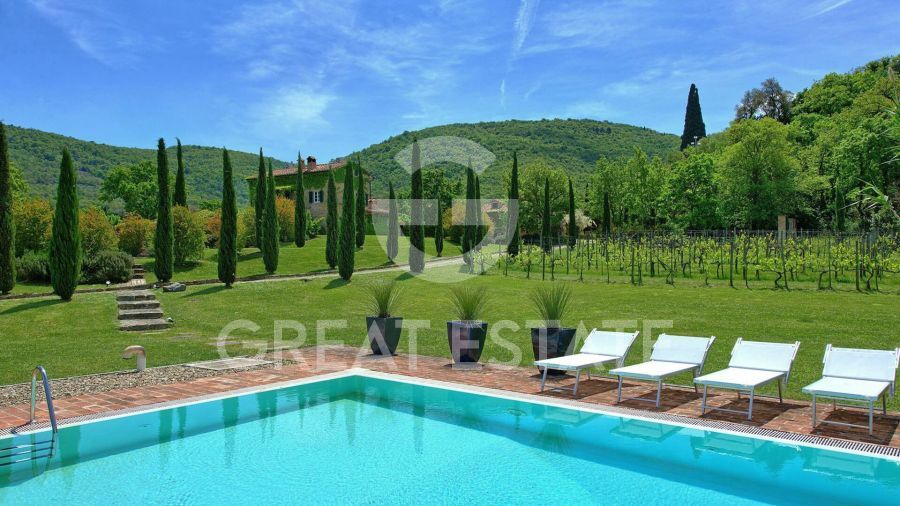 VILLA PERGOLA