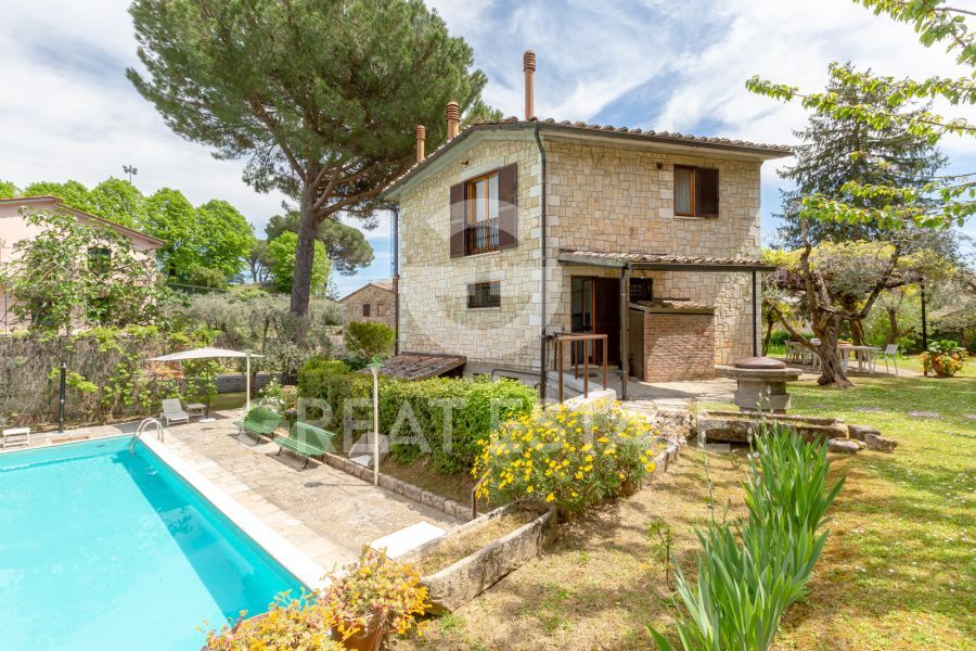 La Villa in centro
