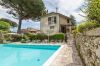 Foto esterno della proprietà La Villa in centro