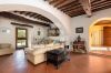 Gallery interior of the property Podere Le Tre Grazie