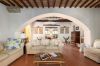 Gallery interior of the property Podere Le Tre Grazie