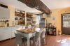 Gallery interior of the property Podere Le Tre Grazie