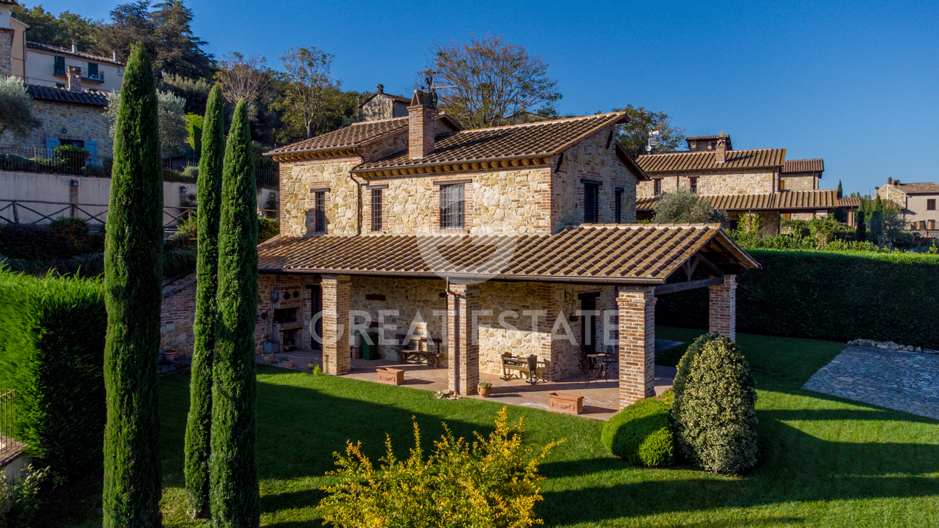 House in Montecchio - Image 3