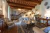Gallery interior of the property Il giardino d'estate nel Borgo