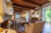 Gallery interior of the property Il giardino d'estate nel Borgo