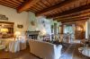 Gallery interior of the property Il giardino d'estate nel Borgo