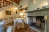 Gallery interior of the property Il giardino d'estate nel Borgo