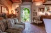 Gallery interior of the property Il giardino d'estate nel Borgo