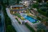 Bilder/Galerie Außenbereich des Grundstücks Villa Osa