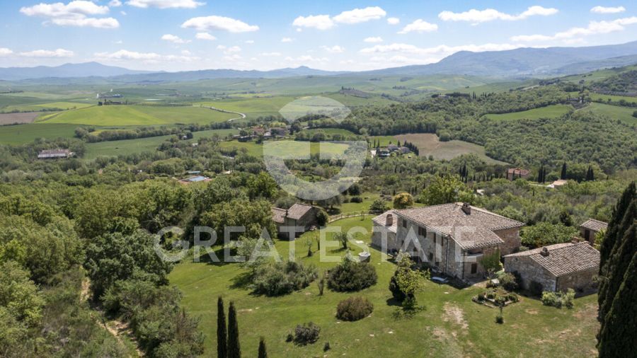 Podere Tassinaie