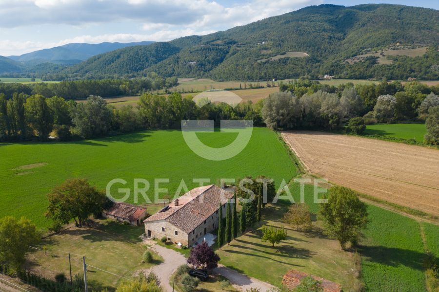 Il Grande Fascino nella Val Tiberina