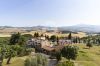 Bilder/Galerie Außenbereich des Grundstücks Il diamante della Val d'Orcia