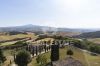 Bilder/Galerie Außenbereich des Grundstücks Il diamante della Val d'Orcia