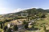 Bilder/Galerie Außenbereich des Grundstücks Il diamante della Val d'Orcia