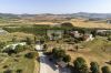 Bilder/Galerie Außenbereich des Grundstücks Il diamante della Val d'Orcia