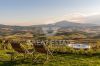 Bilder/Galerie Außenbereich des Grundstücks Il diamante della Val d'Orcia