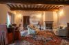 Gallery interior of the property Casale San Damiano