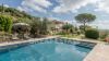 Bilder/Galerie Außenbereich des Grundstücks Villa Panorama